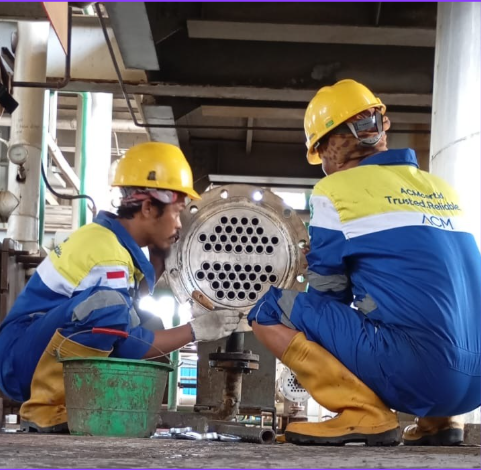 Maintenance Splitter Column