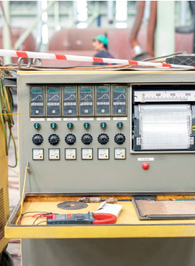 Heat Treatment (PWHT)